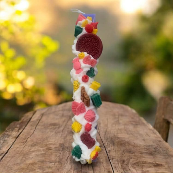 ΛΑΜΠΑΔΑ ΣΑΝΤΥΓΙ ΜΠΙΣΚΟΤΑ