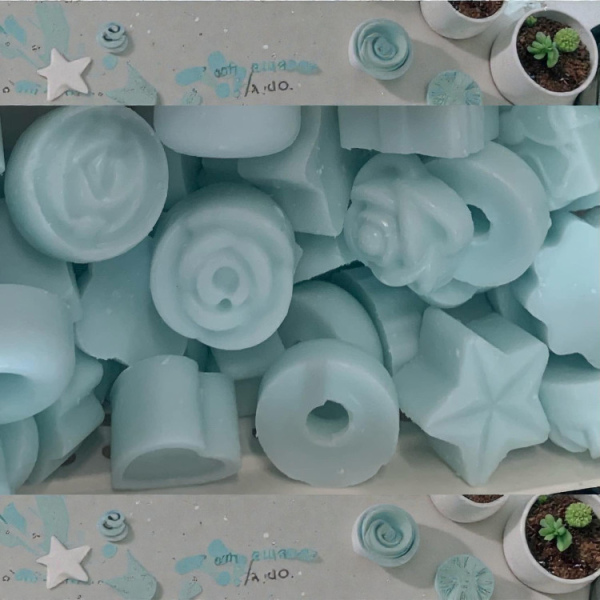 WAX MELTS PISTACHIO CARAMEL