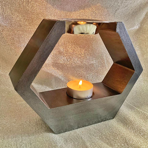 ΑΡΩΜΑΤΙΣΤΗΣ ΕΛΑΙΩΝ & WAX MELTS