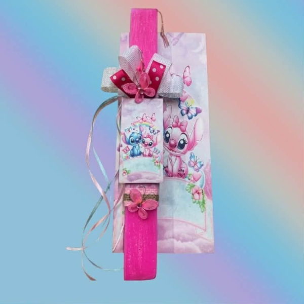 ΛΑΜΠΑΔΑ STITCH