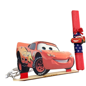 ΣΕΤ ΛΑΜΠΑΔΑ CARS