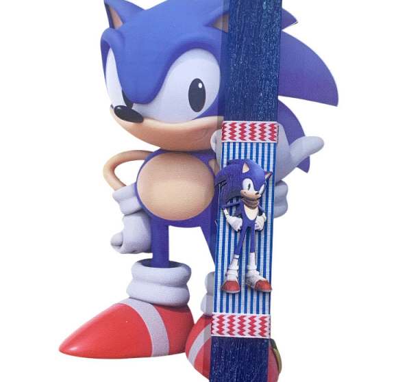 ΣΕΤ ΛΑΜΠΑΔΑ SONIC