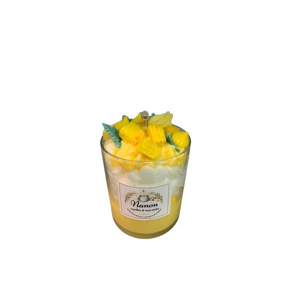 Mango Paradise – Καλοκαίρι σε βάζο!
