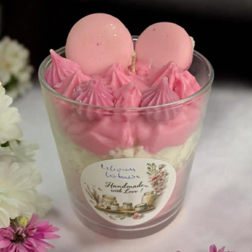 ΚΕΡΙ ΣΟΓΙΑΣ LILIOUM LOTOUS 