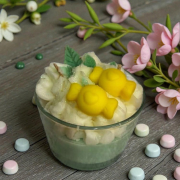 ΚΕΡΙ ΣΟΓΙΑΣ PISTACHIO CARAMEL