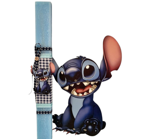 ΣΕΤ ΛΑΜΠΑΔΑ STITCH