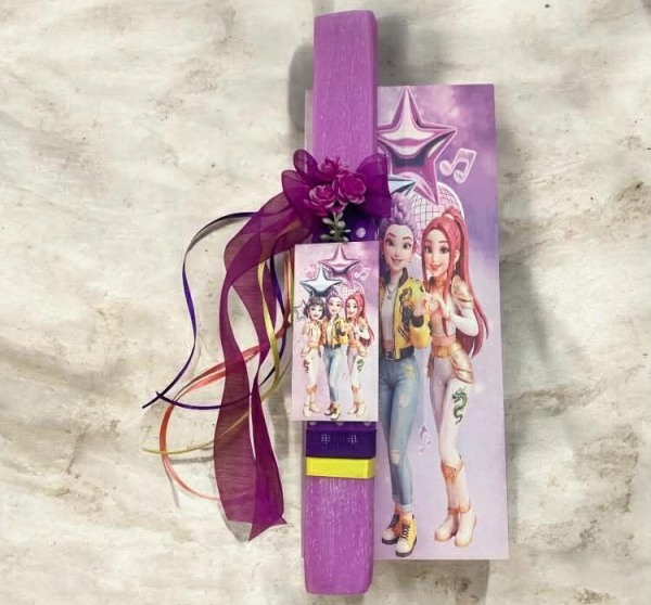 ΛΑΜΠΑΔΑ  ΣΕΤ ΚΑΔΡΑΚΙ  HUNTRIX