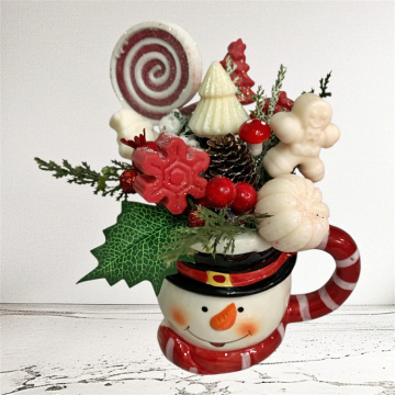 ΣΥΝΘΕΣΗ WAX MELTS 