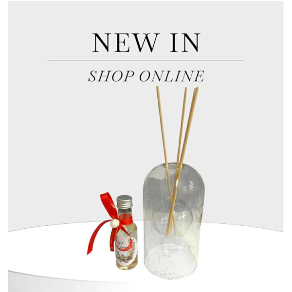 ΓΥΑΛΙΝΟ DIFFUSER