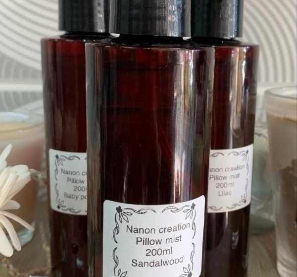 FABRIC MIST