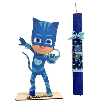 ΣΕΤ ΛΑΜΠΑΔΑ PJ MASK