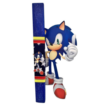ΣΕΤ ΛΑΜΠΑΔΑ ΜΕ ΚΑΔΡΑΚΙ SONIC