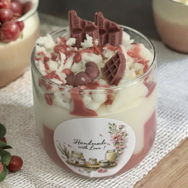 ΚΕΡΙ ΣΟΓΙΑΣ ΣΟΚΟΛΑΤΑ ΦΟΥΝΤΟΥΚΙ