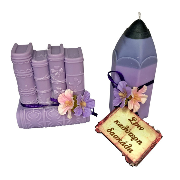 ΣΕΤ ΚΕΡΙΑ ΤΕΤΡΑΔΙΑ ΜΟΛΥΒΙ 