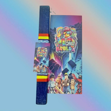 ΛΑΜΠΑΔΑ ROBLOX ΣΕΤ ΜΕ ΚΑΔΡΑΚΙ 