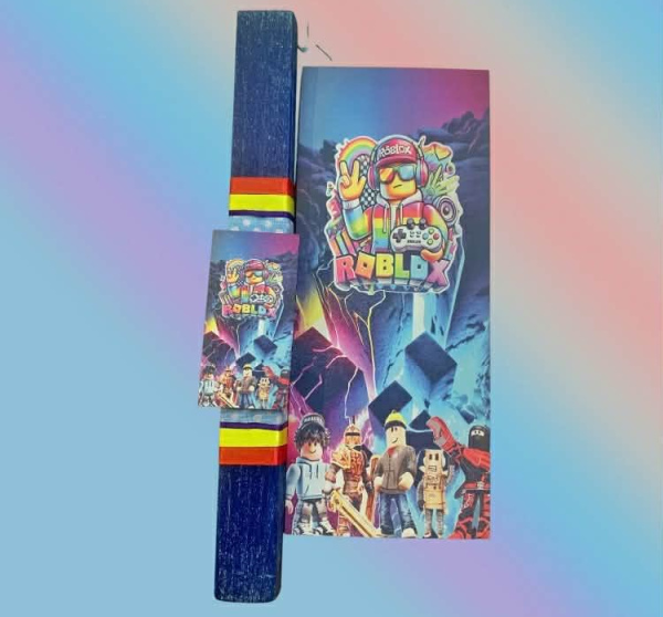 ΛΑΜΠΑΔΑ ROBLOX ΣΕΤ ΜΕ ΚΑΔΡΑΚΙ 