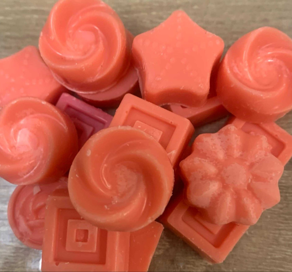 WAX MELTS ΔΙΑΦΟΡΑ
