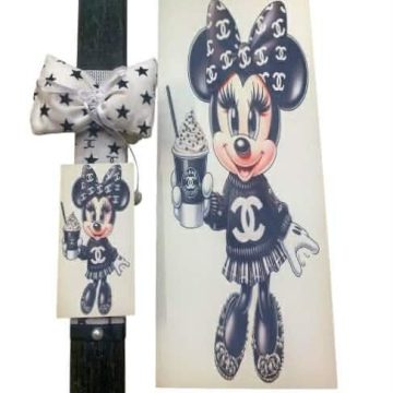 ΛΑΜΠΑΔΑ MINNIE ΜΕ ΚΑΔΡΑΚΙ