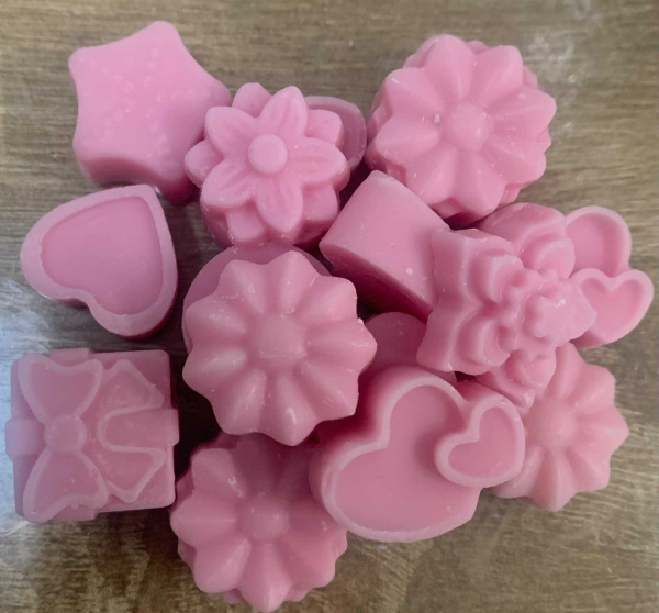 WAX MELTS LILAC ΠΑΣΧΑΛΙΑ ΓΑΡΔΕΝΙΑ