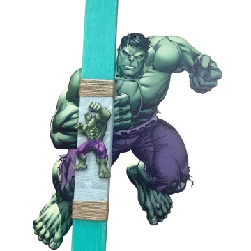 ΛΑΜΠΑΔΑ ΣΕΤ HULK