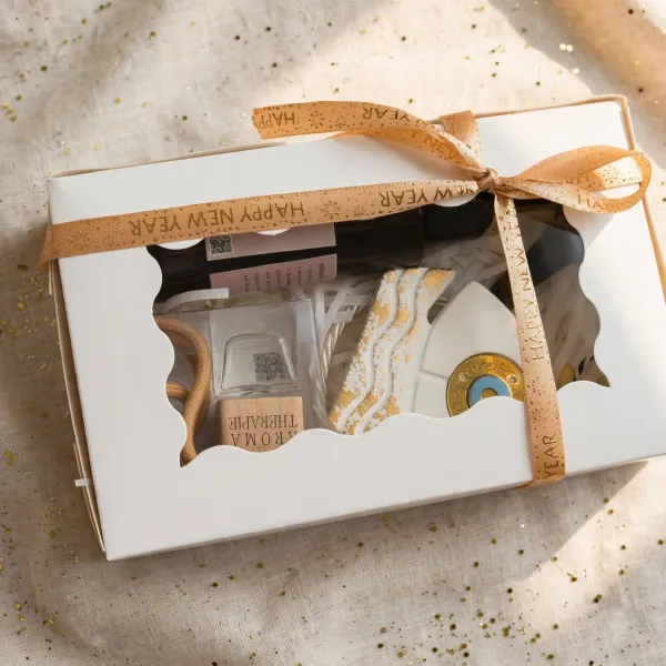 Gift Box "Για τον Νονό" - Sauvage